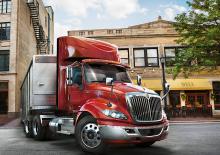 Влекачи International RH613 113 Day Cab International A26