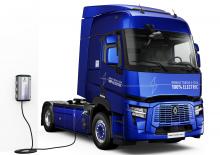 Влекачи Renault RT E-TECH T - T4x2