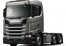 Влекачи Scania S 370 A6X2/4NA