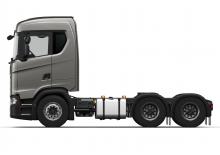 Влекачи Scania S 370 A6X2NA