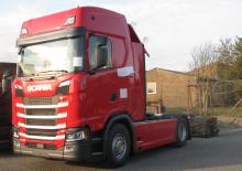 Влекачи Scania S 410 A4X2NA