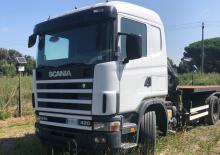 Влекачи Scania S 420 A4x2NZ