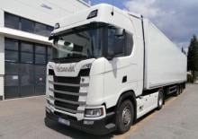 Влекачи Scania S 450 A4x2NA