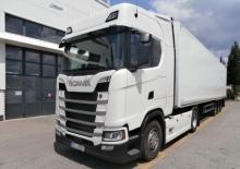 Влекачи Scania S 450 A6x2NA