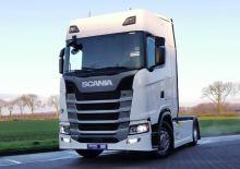 Влекачи Scania S 500 A4x2NA