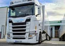 Влекачи Scania S 520 A4x2NA
