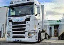 Влекачи Scania S 520 A6x2NA