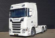 Влекачи Scania S 580 A4x2NA