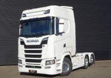 Влекачи Scania S 580 A6x2NA
