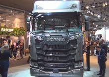 Влекачи Scania S 650 A4x2NA