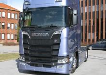 Влекачи Scania S 730 A6x2NA