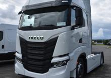 Влекачи Iveco S-WAY Artic AD440S36T/P