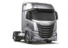 Влекачи Iveco S-WAY Artic AS440S46TX/P