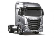 Влекачи Iveco S-WAY Artic AS440S49T/FP