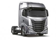 Влекачи Iveco S-WAY Artic AS440S57TX/P MM