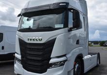 Влекачи Iveco S-WAY Artic AT440S34T/FP