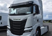 Влекачи Iveco S-WAY Artic AT440S34T/P