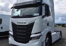 Влекачи Iveco S-WAY Artic AT440S36T/P