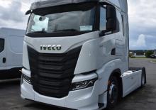 Влекачи Iveco S-WAY Artic AT440S40T/P