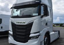 Влекачи Iveco S-WAY Artic AT440S42T/FP LT