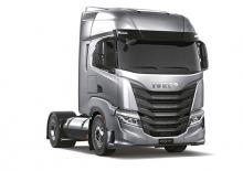 Влекачи Iveco S-WAY LNG Artic AS440S46TX/P