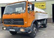 Влекачи Mercedes-Benz SK 1624 4x4