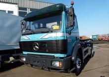 Влекачи Mercedes-Benz SK 1831 AK 4X4
