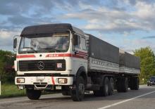 Влекачи Mercedes-Benz SK 1944 LS