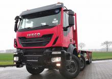 Влекачи Iveco STRALIS AD440S45