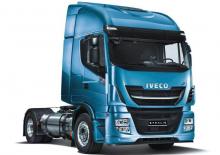 Влекачи Iveco STRALIS ARTIC AD440S40T/P