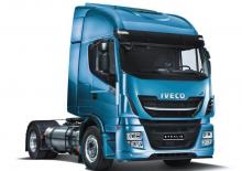Влекачи Iveco STRALIS ARTIC AD440S42T/P