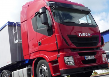 Влекачи Iveco STRALIS ARTIC AS440S46T/FP LT