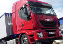 Влекачи Iveco STRALIS ARTIC AS440S46T/FP LT XP