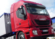 Влекачи Iveco STRALIS ARTIC AS440S46T/P