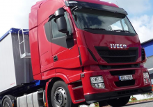 Влекачи Iveco STRALIS ARTIC AS440S46T/P XP