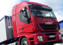 Влекачи Iveco STRALIS ARTIC AS440S46TX/P XP 17,5