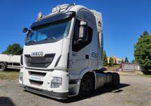 Влекачи Iveco STRALIS ARTIC AS440S48TX/P