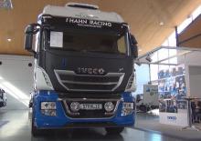 Влекачи Iveco STRALIS ARTIC AS440S57T/P