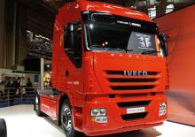Влекачи Iveco STRALIS ARTIC AT440S42T/P