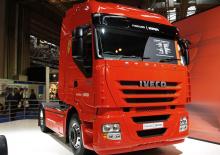 Влекачи Iveco STRALIS ARTIC AT440S42TX/P