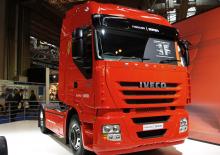 Влекачи Iveco STRALIS ARTIC AT440S48T/P