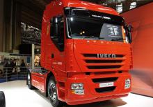 Влекачи Iveco STRALIS ARTIC AT440S48TX/P