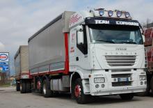 Влекачи Iveco STRALIS AS260S48
