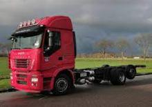 Влекачи Iveco STRALIS AS260S50