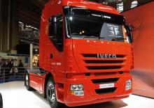 Влекачи Iveco STRALIS AT440S48T P RR