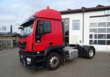 Влекачи Iveco STRALIS AS440T46