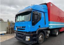 Влекачи Iveco STRALIS AT440S36