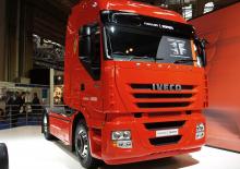 Влекачи Iveco STRALIS AT440S43TFP CT