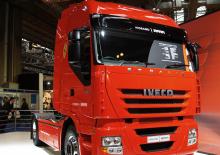 Влекачи Iveco STRALIS AT440S43TFP LT
