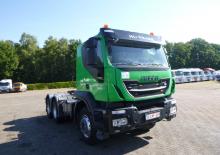 Влекачи Iveco STRALIS AT440T50